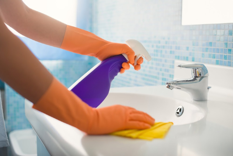How to Keep Your Bathroom Fresh and Odor-Free Naturally